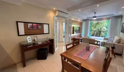 Apartamento 3 Dormirtórios com 1 Suíte - Centro de São Vicente