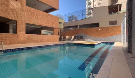 Apartamento em Santos bairro Embaré CÓD 3489