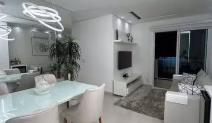 Apartamento com 1 dorm, Pompéia, Santos, Cod: 3488