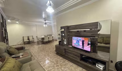 Apartamento com 3 dorms, Itararé, São Vicente - R$ 695 mil, Cod: 3466