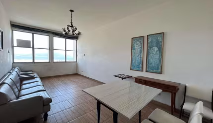 Apartamento com 2 quartos, Itararé, São Vicente - R$ 455 mil, Cod: 3359