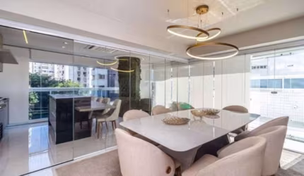 Apartamento com 4 dorms, Boqueirão, Santos - R$ 3.99 mi, Cod: 3239