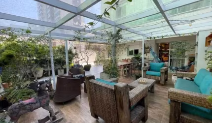 Apartamento com 3 dorms, José Menino, Santos - R$ 990 mil, Cod: 3227