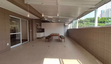 Apartamento com 2 dorms, Gonzaga, Santos - R$ 930 mil, Cod: 3215