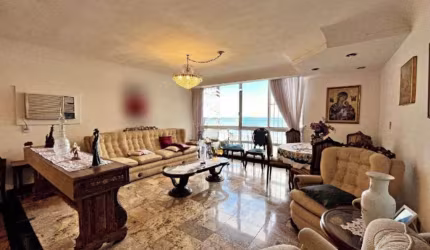 Apartamento em Santos bairro Boqueirão