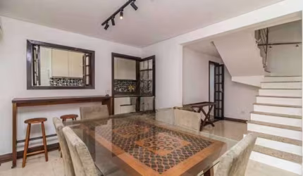 Sobrado com 3 dorms, Aparecida, Santos - R$ 1.59 mi, Cod: 3140