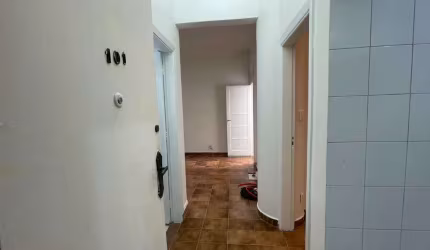 Apartamento com 2 quartos, Boqueirão, Santos - R$ 370 mil, Cod: 3101