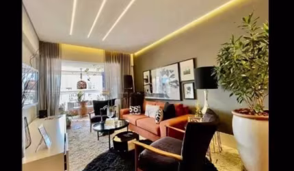 Apartamento com 2 dorms, Pompéia, Santos - R$ 1.8 mi, Cod: 3088