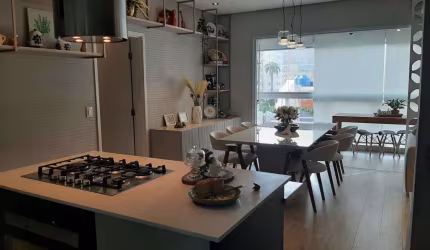 Apartamento com 3 dorms, Embaré, Santos - R$ 2.09 mi, Cod: 3085