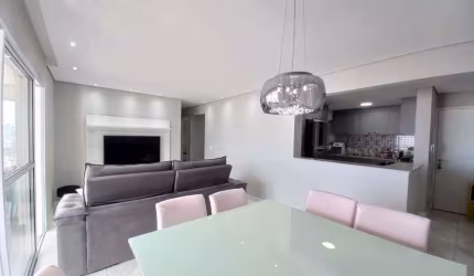 Apartamento com 3 dorms, Vila Belmiro - R$ 974 mil, 3062