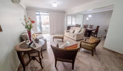 Apartamento com 4 dorms, Aparecida, Santos - R$ 1.4 mi, Cod: 3060