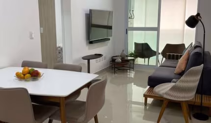 Apartamento com 2 dorms, José Menino, Santos - R$ 950 mil, Cod: 3040