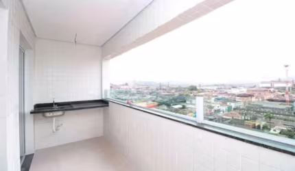 Apartamento com lazer completo de 1 dormitorio - cód 2970