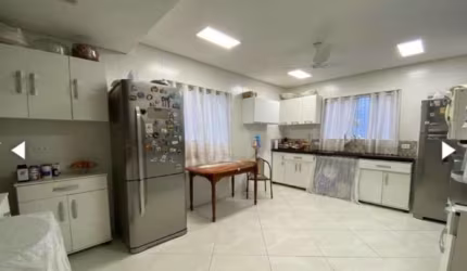 Sobrado em Santos bairro Ponta da Praia - cód 2941