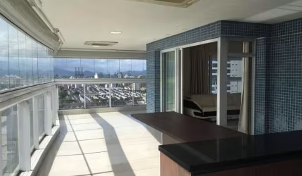 Apartamento em Santos bairro Aparecida cód 2923