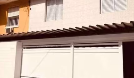 Sobrado com 3 dorms, Encruzilhada, Santos - R$ 849 mil, Cod: 2912