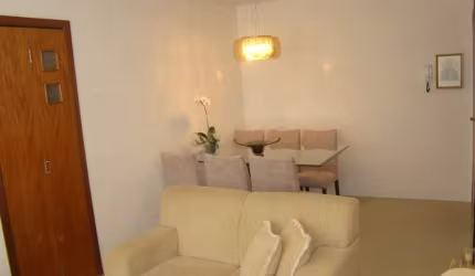 Apartamento em Santos bairro Embaré - CÓD2896