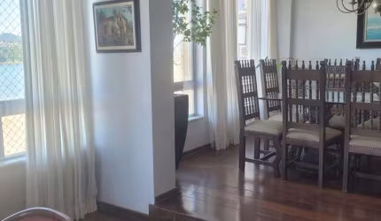 Apartamento com 4 dorms, José Menino, Santos - R$ 1.5 mi, Cod: 2855