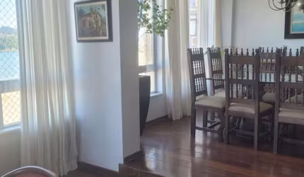 Apartamento com 4 dorms, José Menino, Santos - R$ 1.5 mi, Cod: 2855