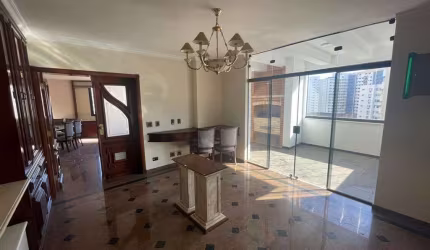 Apartamento com 4 dorms, Embaré, Santos
