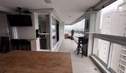 Apartamento com 3 quartos, Ponta da Praia, Santos - R$ 2.54 mi, Cod: 2722