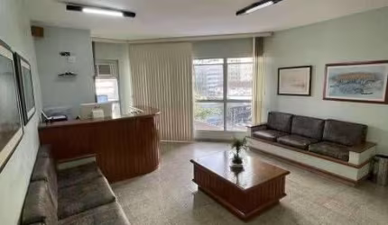 Sala em Santos bairro Boqueirão - cód 2360