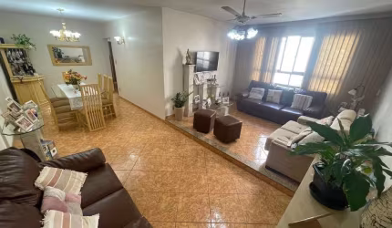 APARTAMENTO 3 DORMITÓRIOS - JOSÉ MENINO - SANTOS/SP