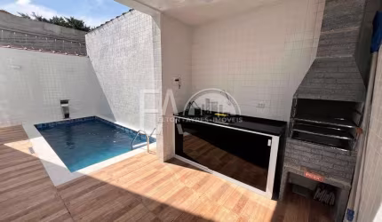 Casa com 3 quartos, Embaré, Santos - R$ 1.3 mi, Cod: 2254