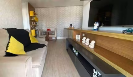 Apartamento com 2 quartos, Estuário, Santos - R$ 680 mil, Cod: 2184