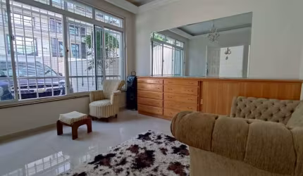 Casa com 3 quartos, Boqueirão, Santos - R$ 1.59 mi, Cod: 2113
