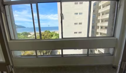 Apartamento com 3 dorms, Boqueirão, Santos -