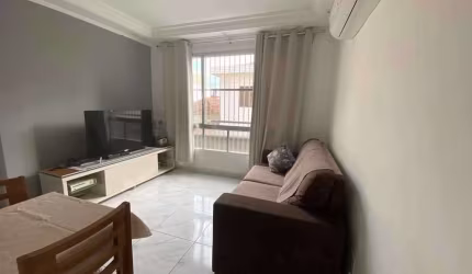 Apartamento com 1 dorm, Aparecida, Santos - R$ 316 mil, Cod: 2056