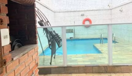 Casa com 3 dorms, Campo Grande, Santos - R$ 1.59 mi, Cod: 2048