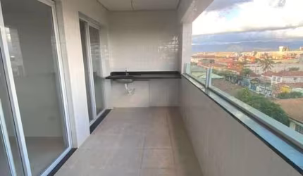 Apartamento com 2 dorms, Macuco, Santos - R$ 570 mil, Cod: 1853