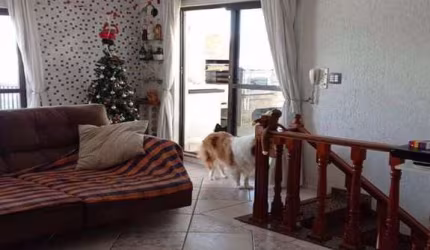 Cobertura com 3 quartos, Aparecida, Santos - R$ 1.65 mi, Cod: 1766