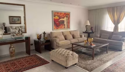Apartamento com 4 quartos, Gonzaga, Santos Cod: 1747