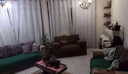 Apartamento com 3 dorms, Gonzaga, Santos - R$ 950 mil, Cod: 1696