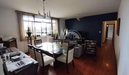 Apartamento com 3 dorms, Ponta da Praia, Santos