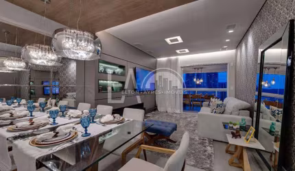 Apartamento com 3 dorms, Ponta da Praia, Santos - R$ 2.7 mi, Cod: 3976