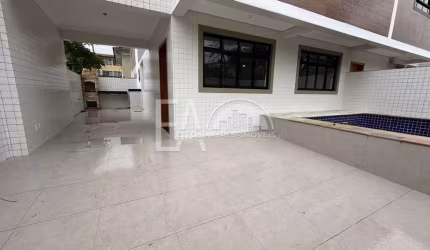 Sobrado com 3 dorms, Vila Belmiro, Santos - R$ 1.48 mi, Cod: 4078