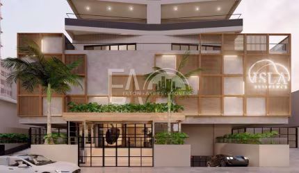 Apartamento com 3 dorms, Aparecida, Santos