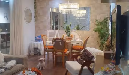 Apartamento com 3 dorms, Ponta da Praia, Santos - R$ 1.17 mi, Cod: 4187