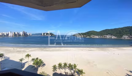 Apartamento com 2 dorms, Centro, São Vicente - R$ 590 mil, Cod: 4281