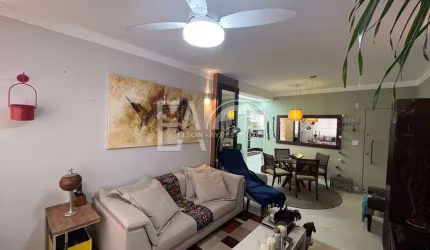 Apartamento com 2 dorms, Boqueirão, Santos - R$ 900 mil, Cod: 4295