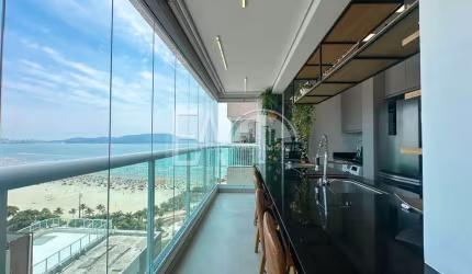 Apartamento com 2 dorms, José Menino, Santos - R$ 1.85 mi, Cod: 4211