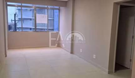 Apartamento com 2 dorms, Gonzaga, Santos - R$ 650 mil, Cod: 4214