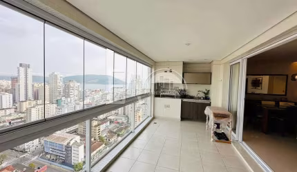 Apartamento com 3 dorms, Embaré, Santos - R$ 2.12 mi, Cod: 4270