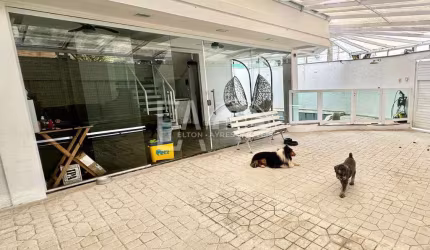 Apartamento à venda com 3 quartos, Embaré, Santos