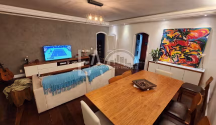 Apartamento com 3 dorms, Gonzaga, Santos - R$ 1.25 mi, Cod: 4317
