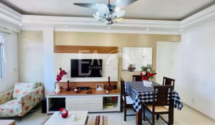 Apartamento com 1 dorm, Embaré, Santos - R$ 440 mil, Cod: 4320
